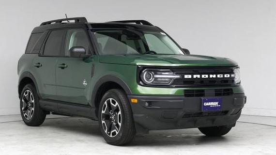 FORD BRONCO SPORT 2024 3FMCR9C69RRE77333 image